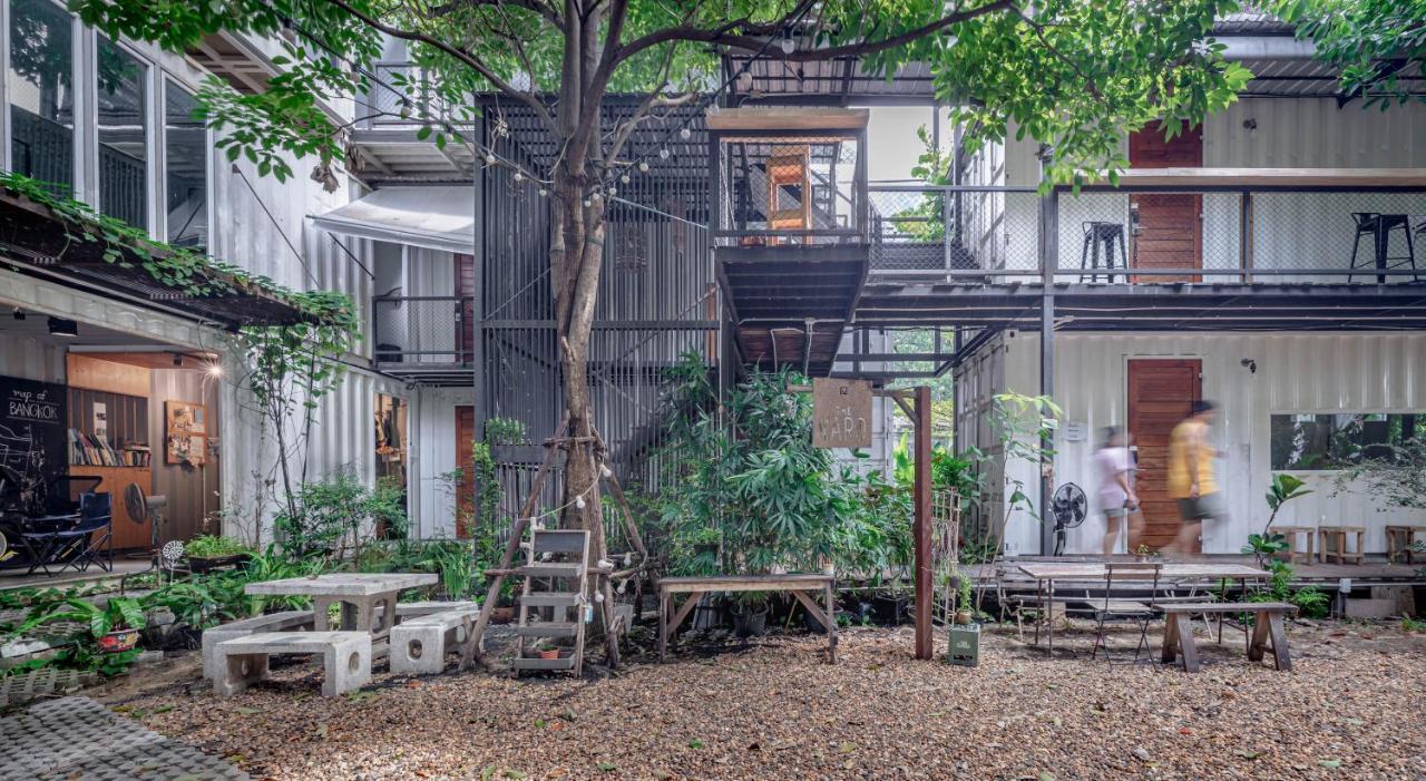 The Yard Albergue Banguecoque