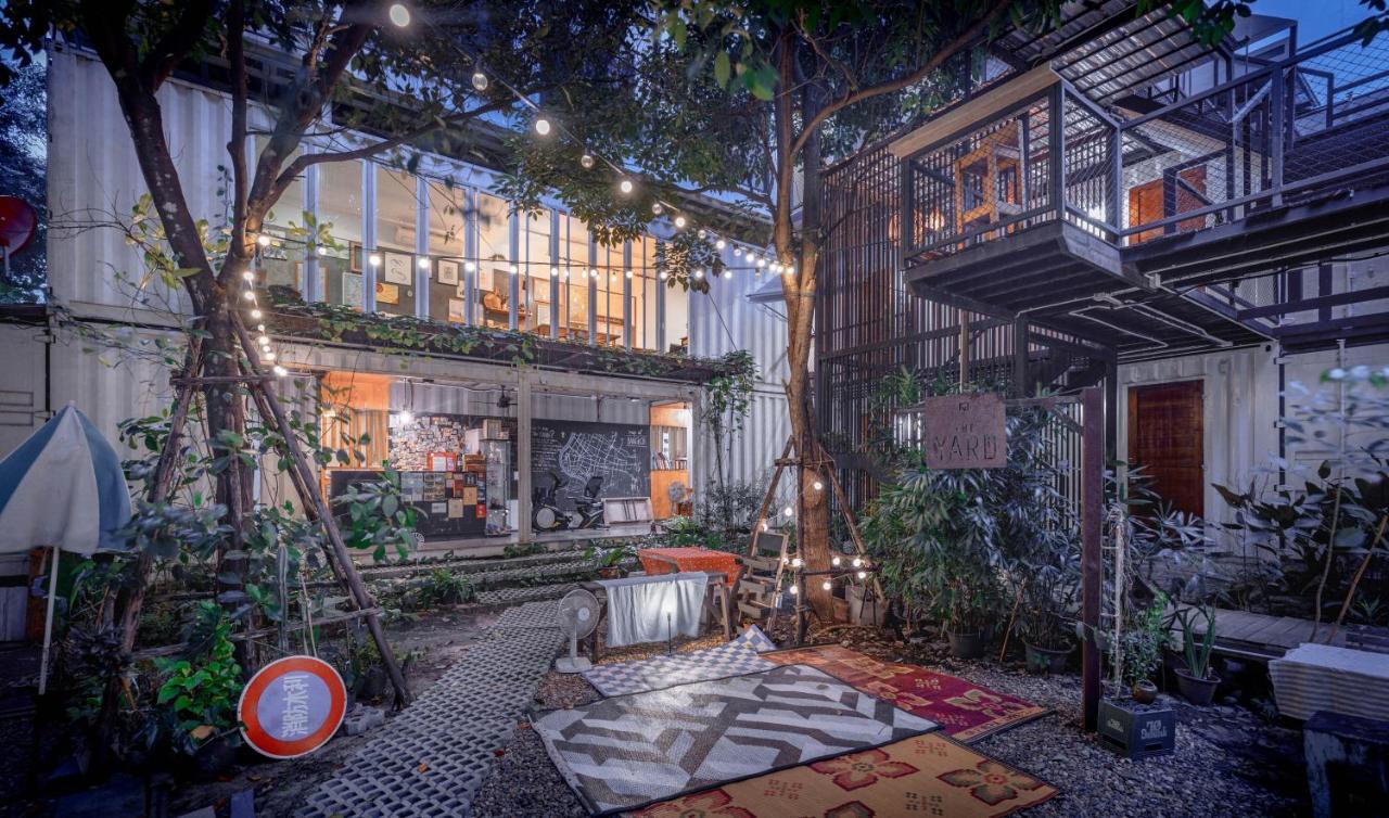 The Yard Albergue Banguecoque