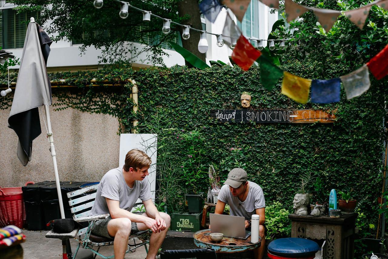 The Yard Albergue Banguecoque