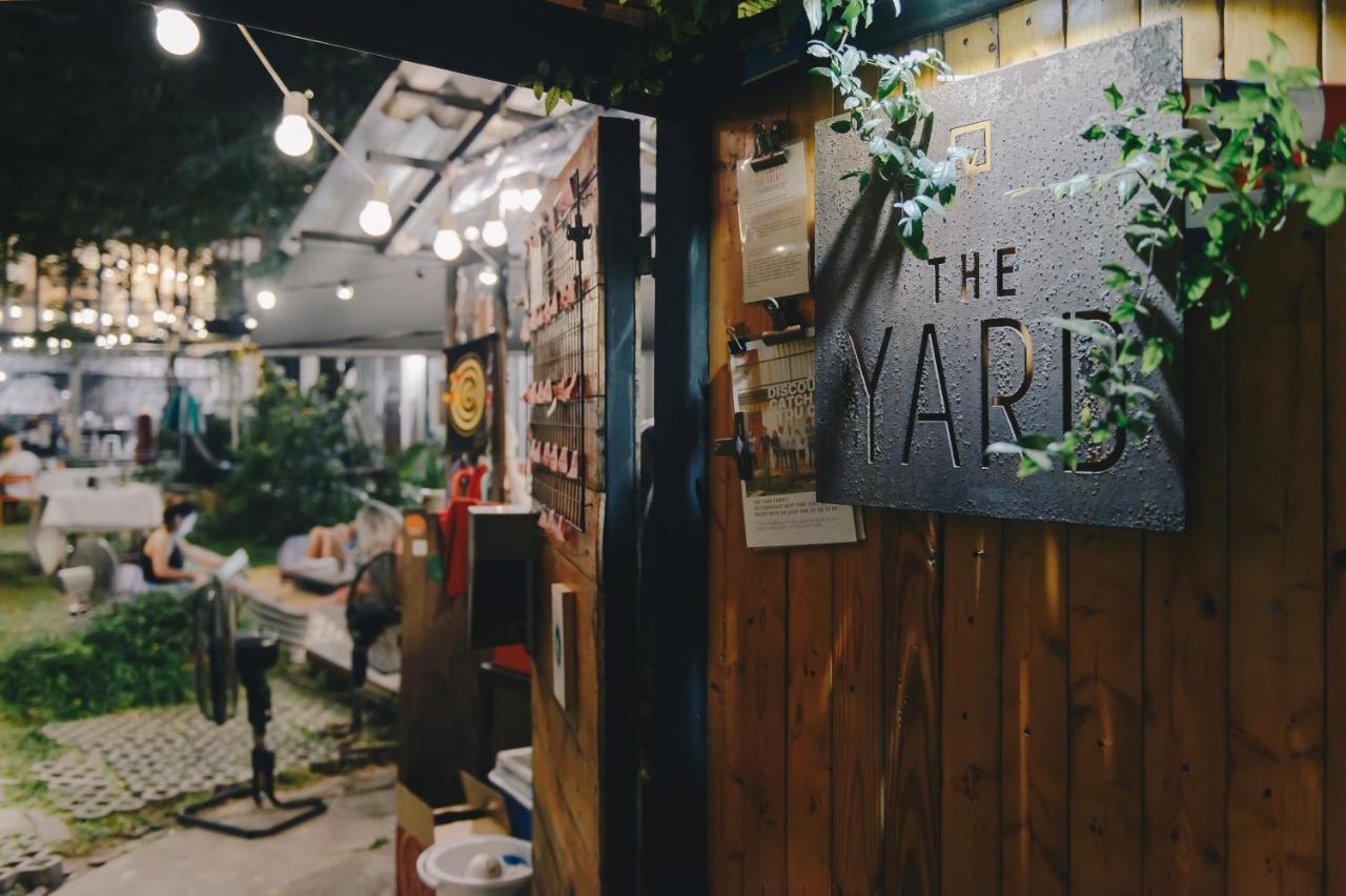 Albergue The Yard